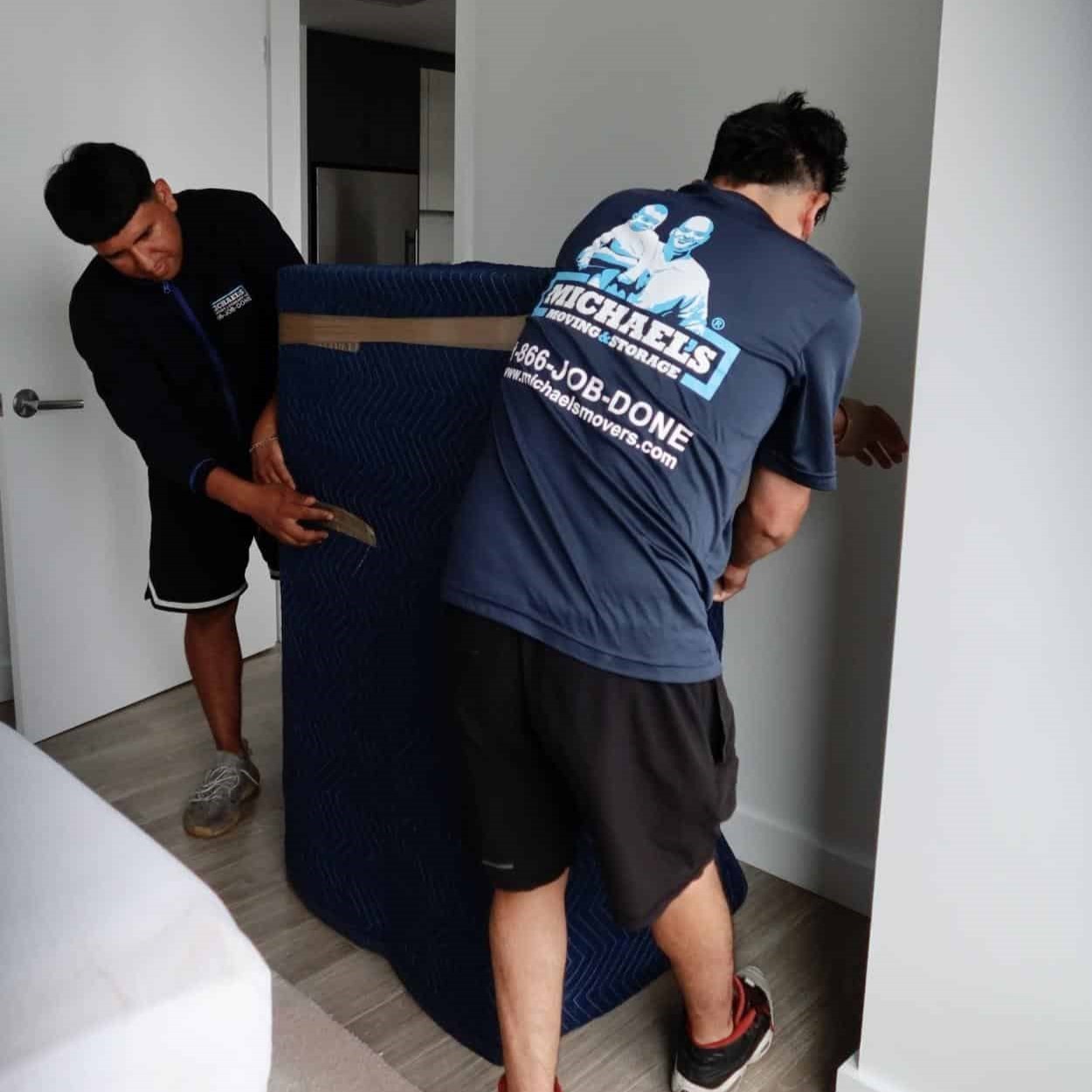 Norfolk County MA Senior Moving Services